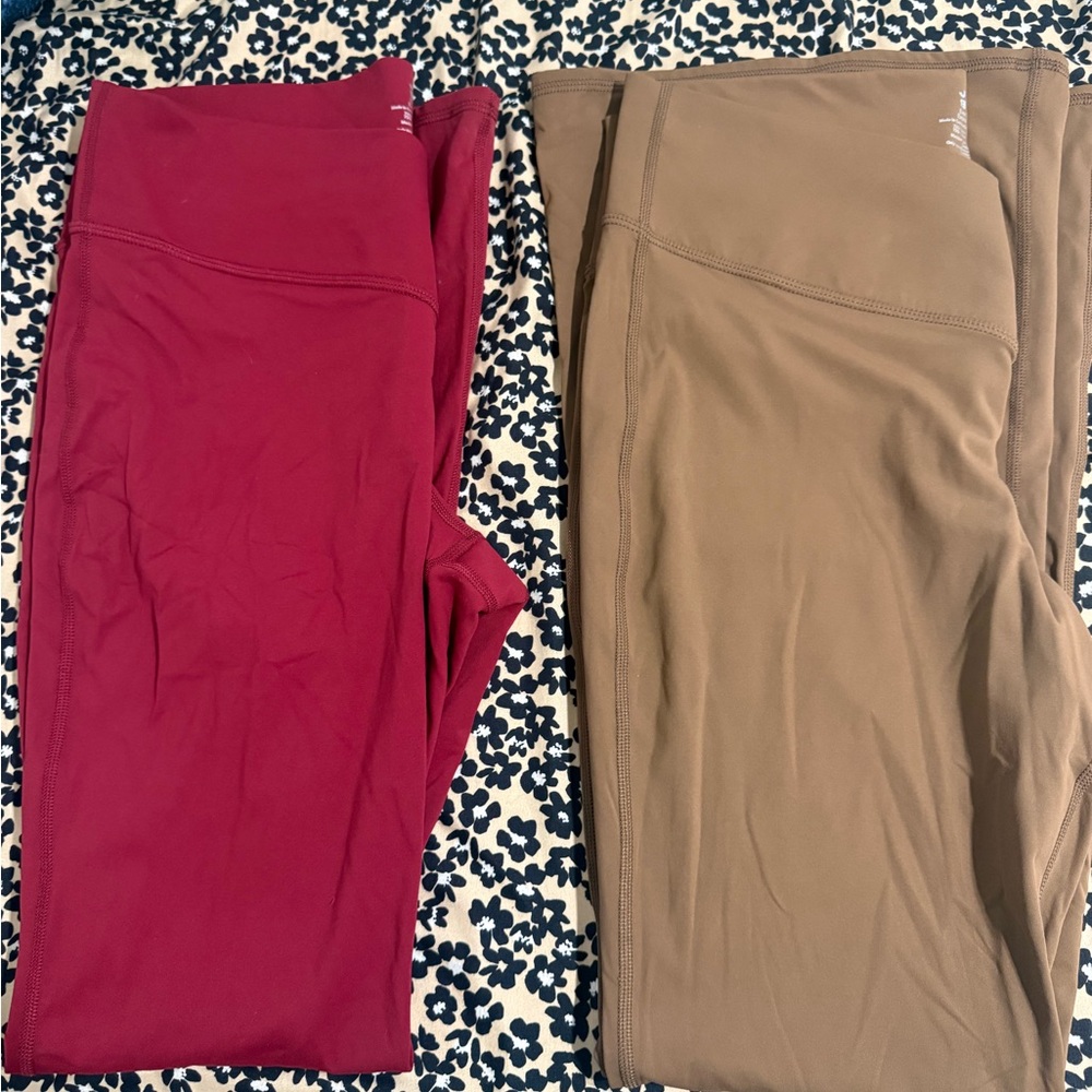 JoyLab women’s flare Leggings XL